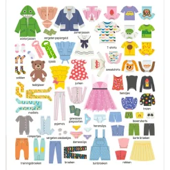 Wat zit er in de koelkast? Zoekboek