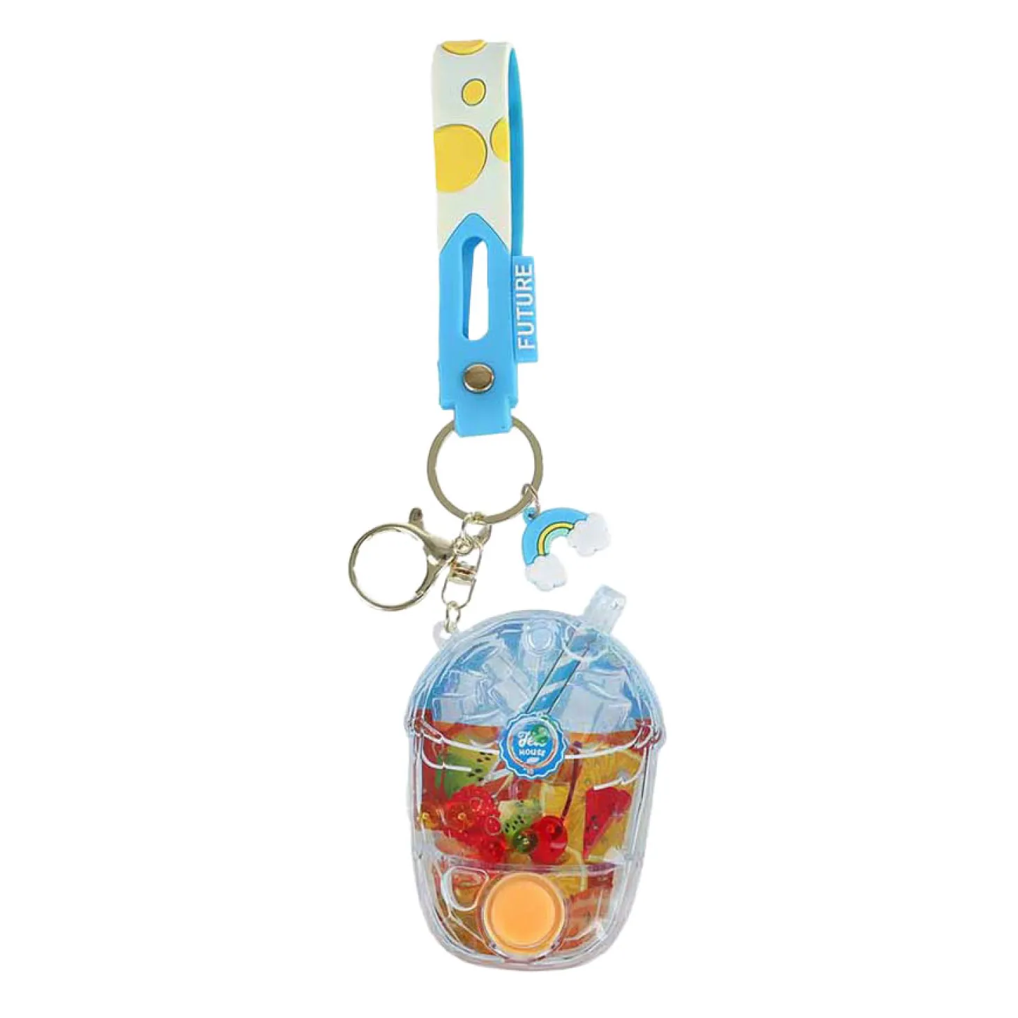 Water Geduldspel Sleutelhanger