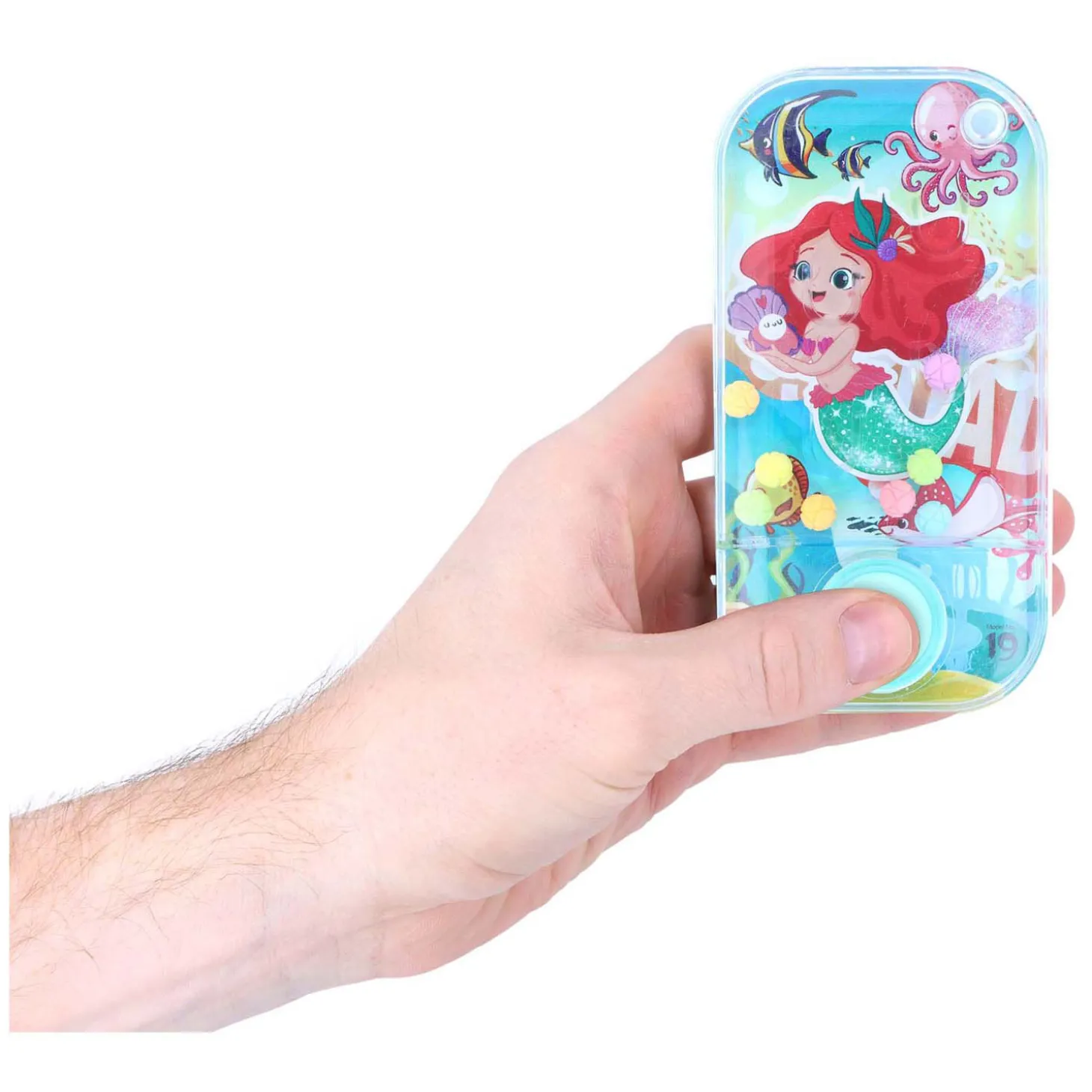 Water Geduldspelletje Zeemeermin