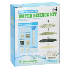 Water Science Kit Experimentenset