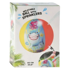 Water Spuitbal, 60cm.