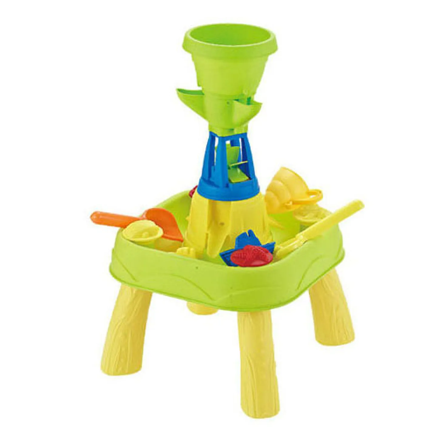 Waterpark Watertafel Waterval