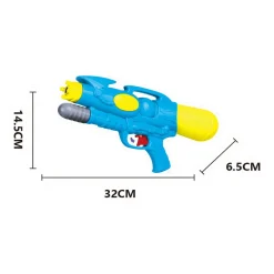 Waterpistool Pompfunctie