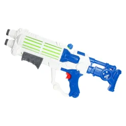 Waterpistool Space met Pomp - Wit, 49cm