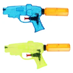 Waterpistool Transparant