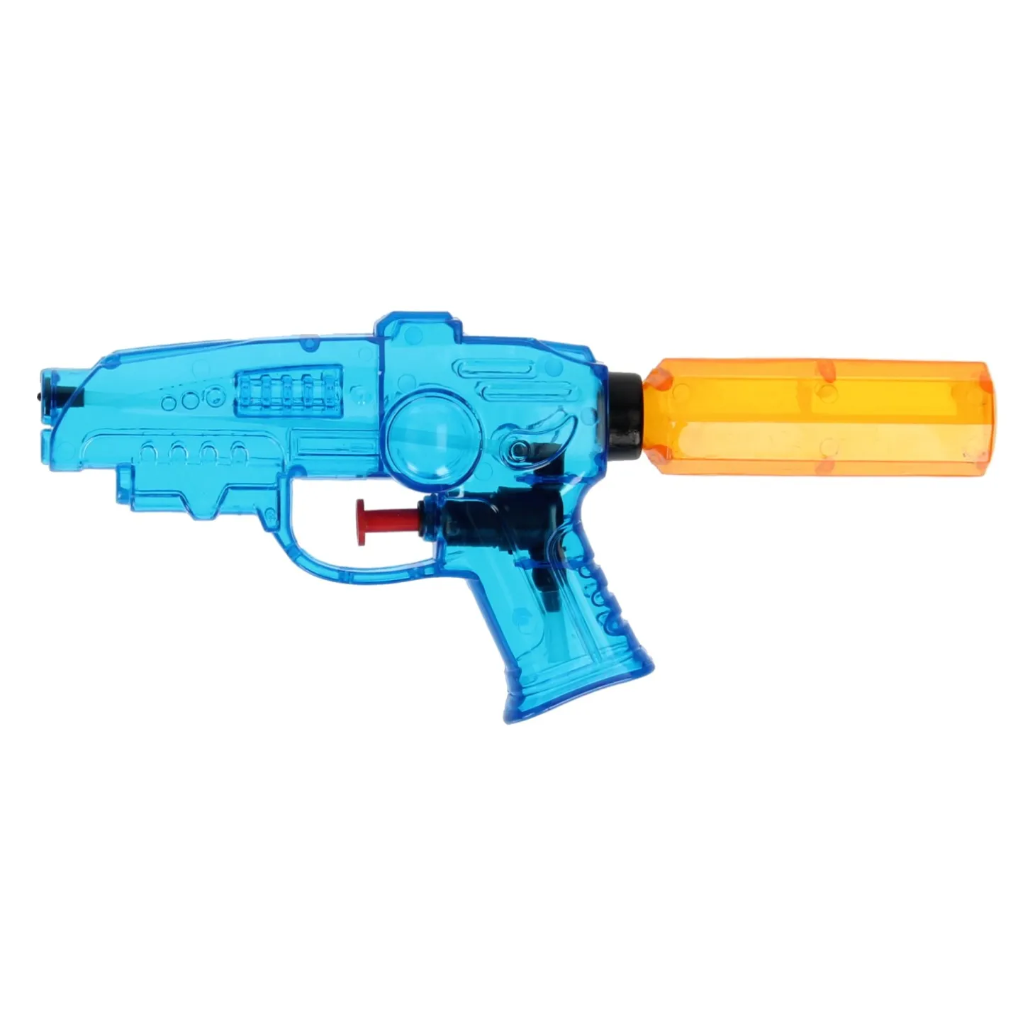 Waterpistool Transparant