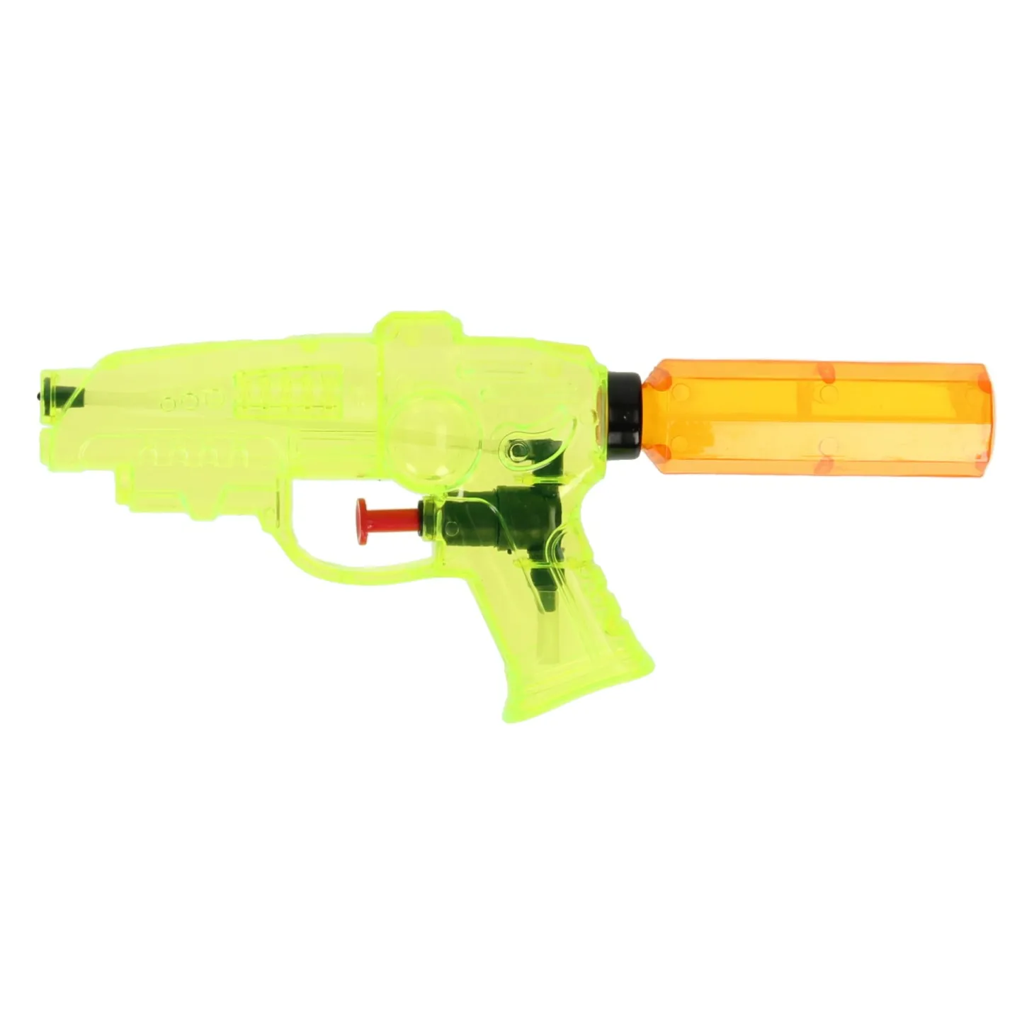 Waterpistool Transparant