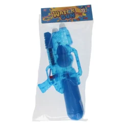 Waterpistool Transparant Roze, 47cm
