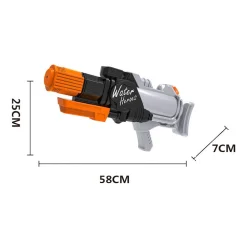 Waterpistool Water Heroes, 58cm