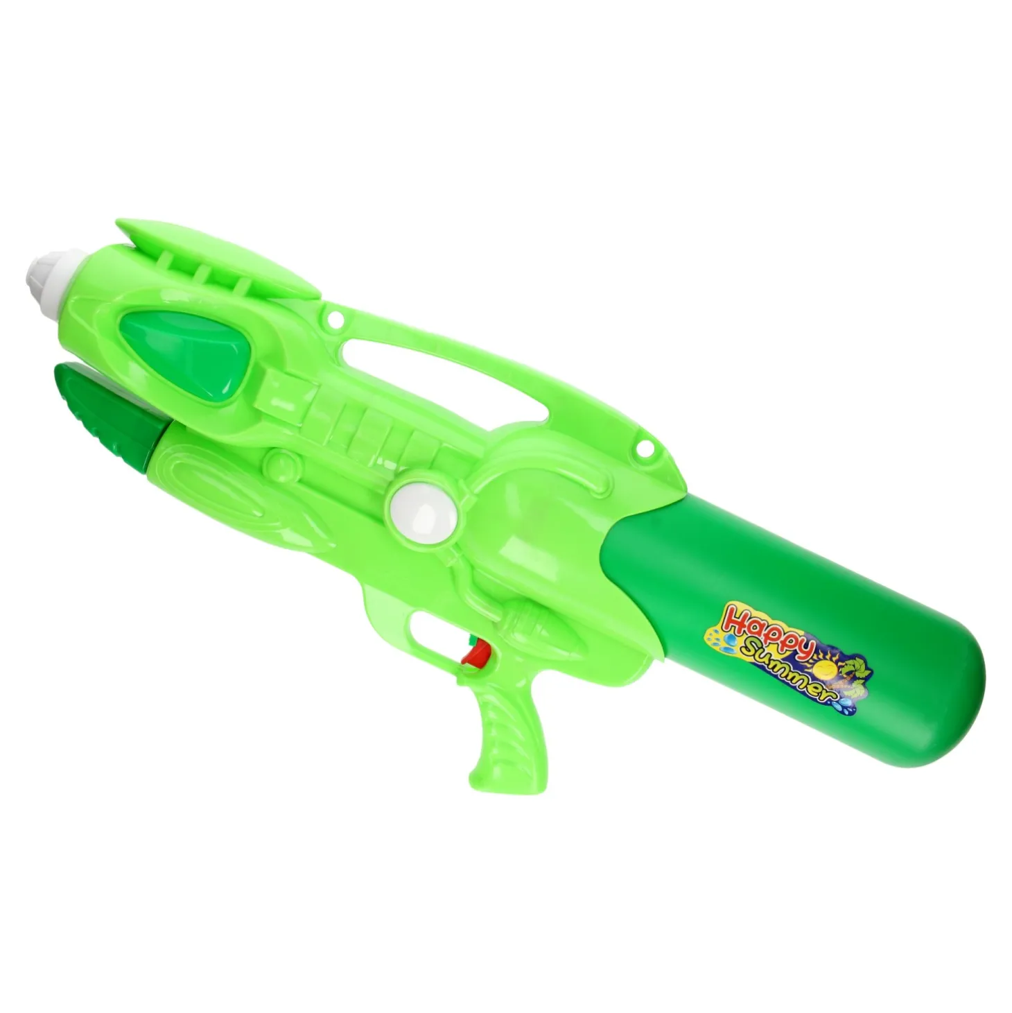 Waterpistool XL Groen, 66cm