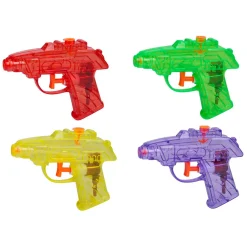 Waterpistooltjes 11,5cm, 4st.