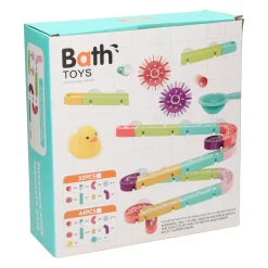 Waterpret Ballenbaan Badspeelset, 44dlg.