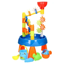 Waterspeelbaan met Strandset, 23dlg.