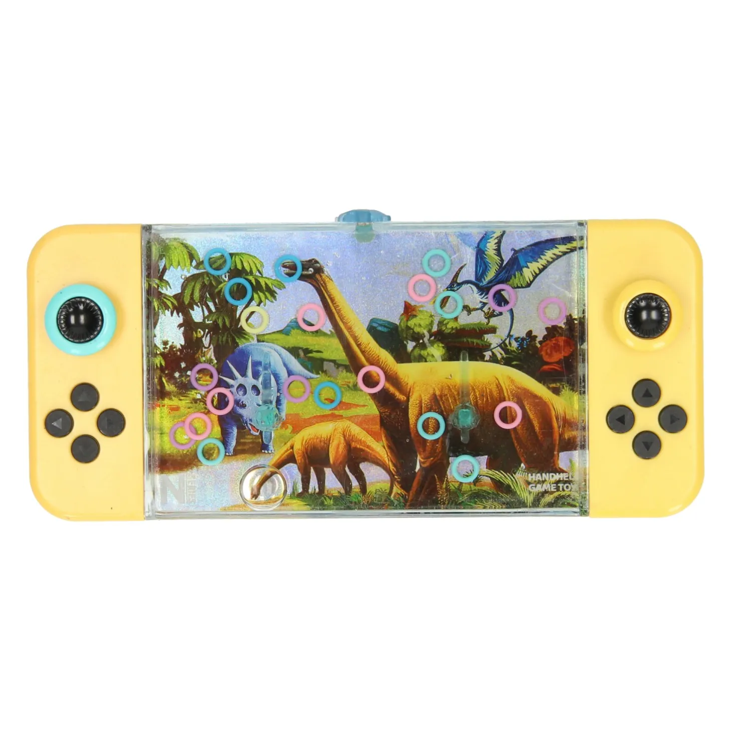 Waterspel Dinosaurus