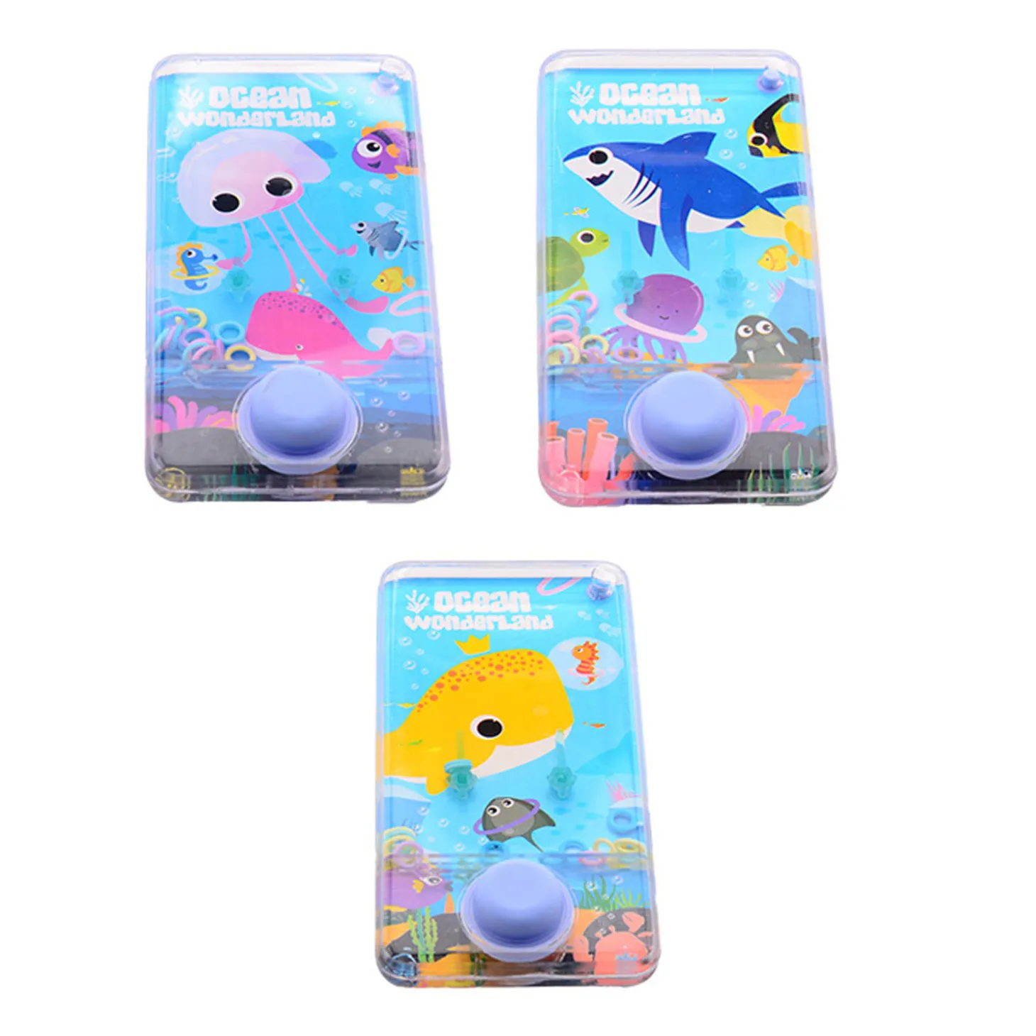 Waterspel Onderwaterwereld