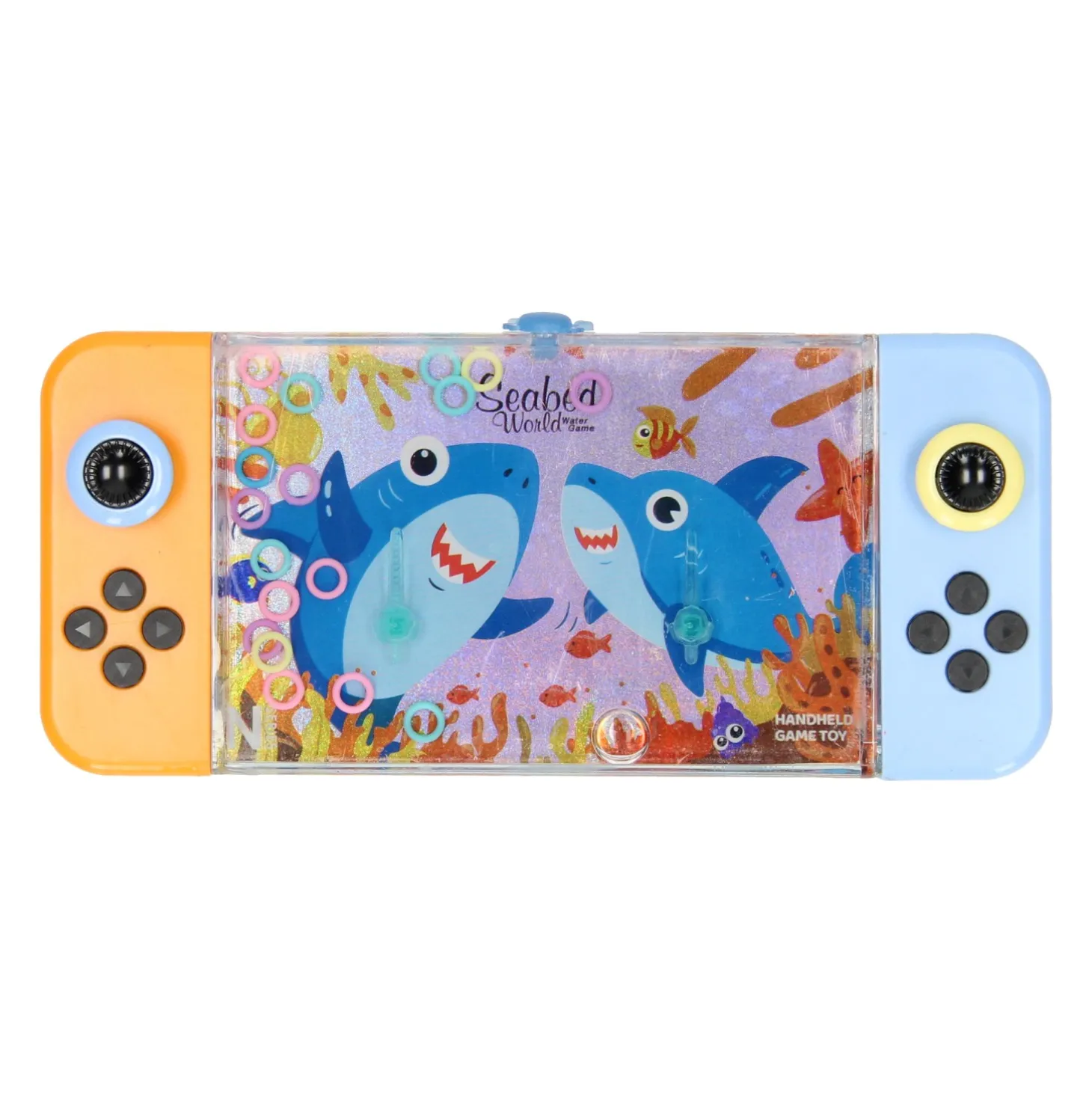 Waterspel Onderwaterwereld