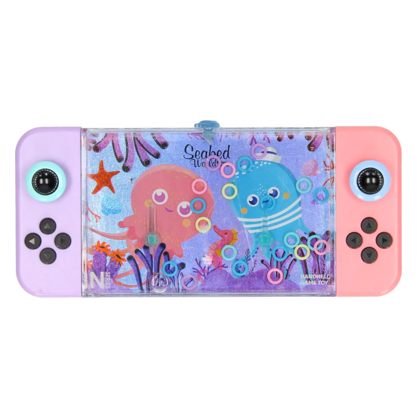 Waterspel Onderwaterwereld