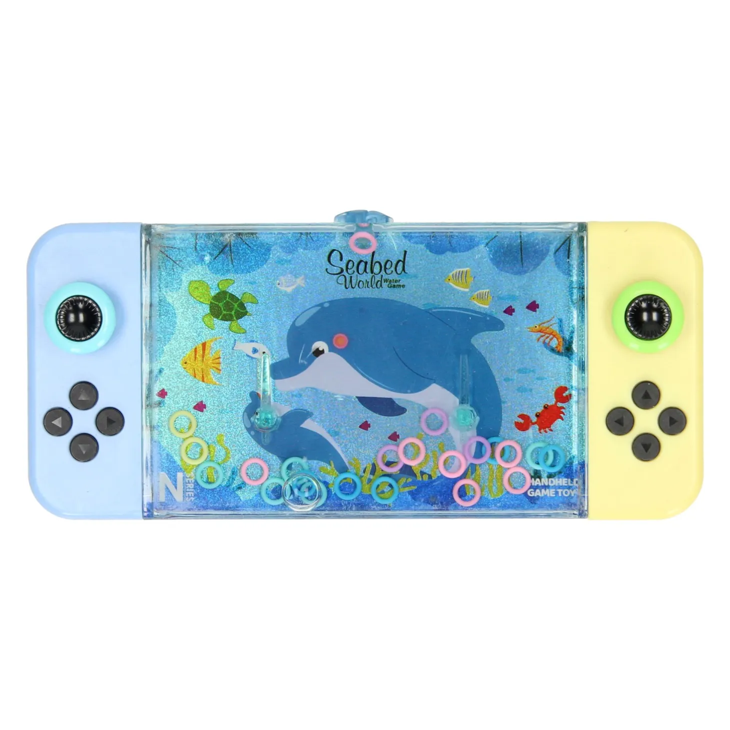 Waterspel Onderwaterwereld