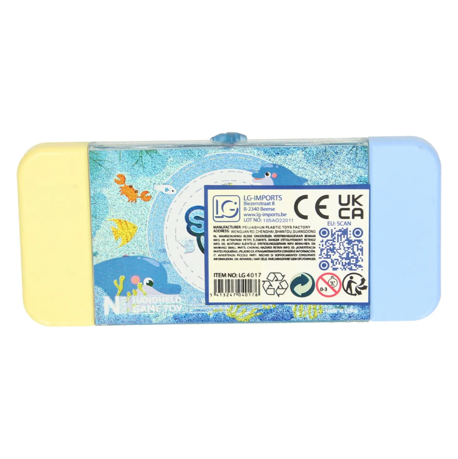 Waterspel Onderwaterwereld