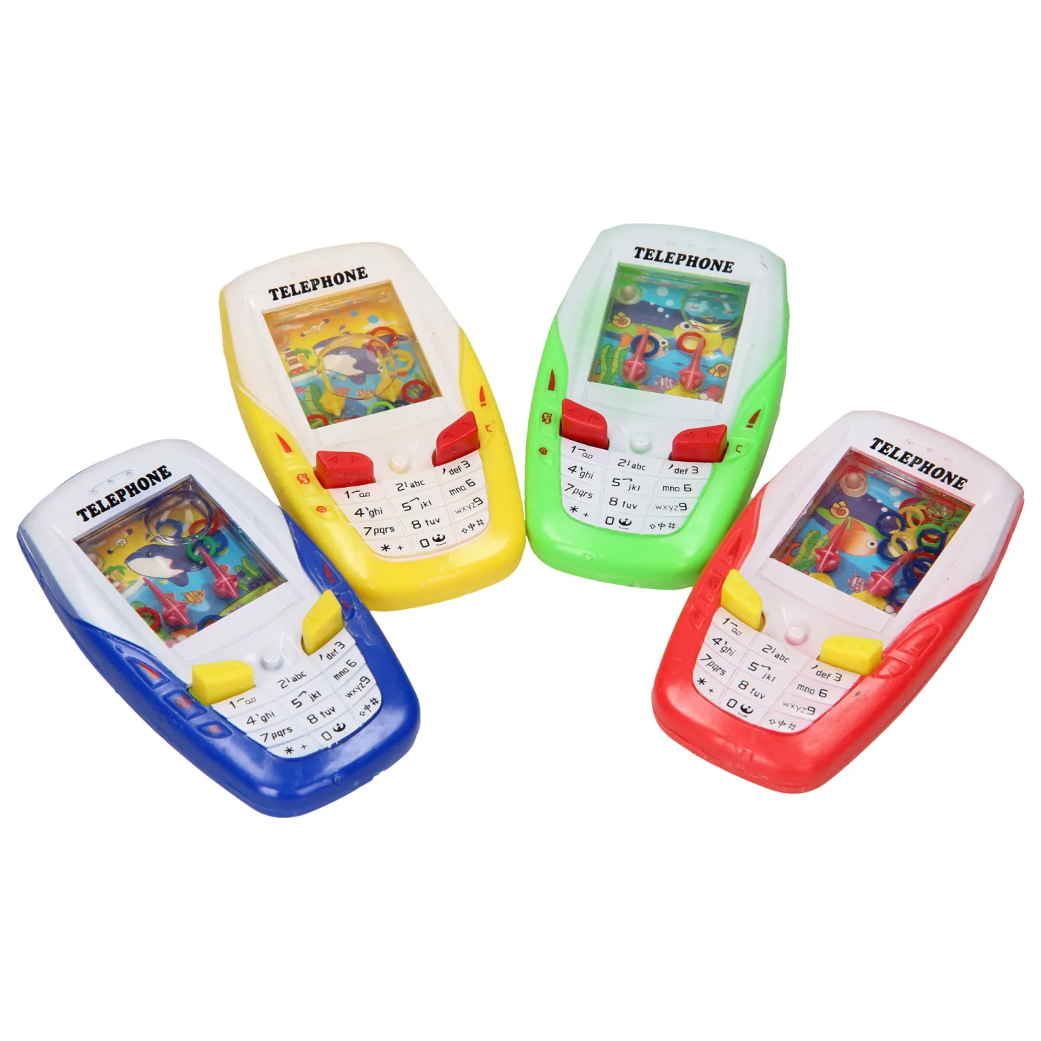 Waterspel Telefoon