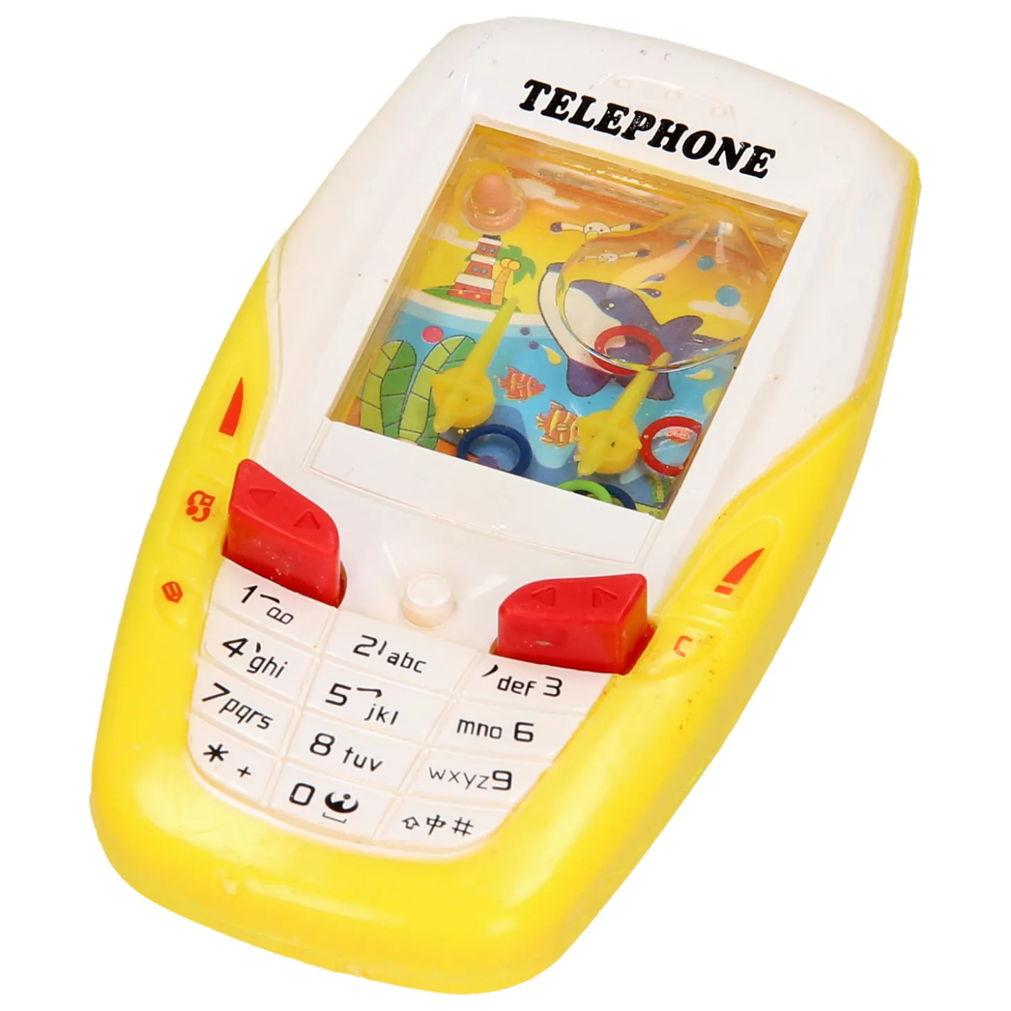 Waterspel Telefoon