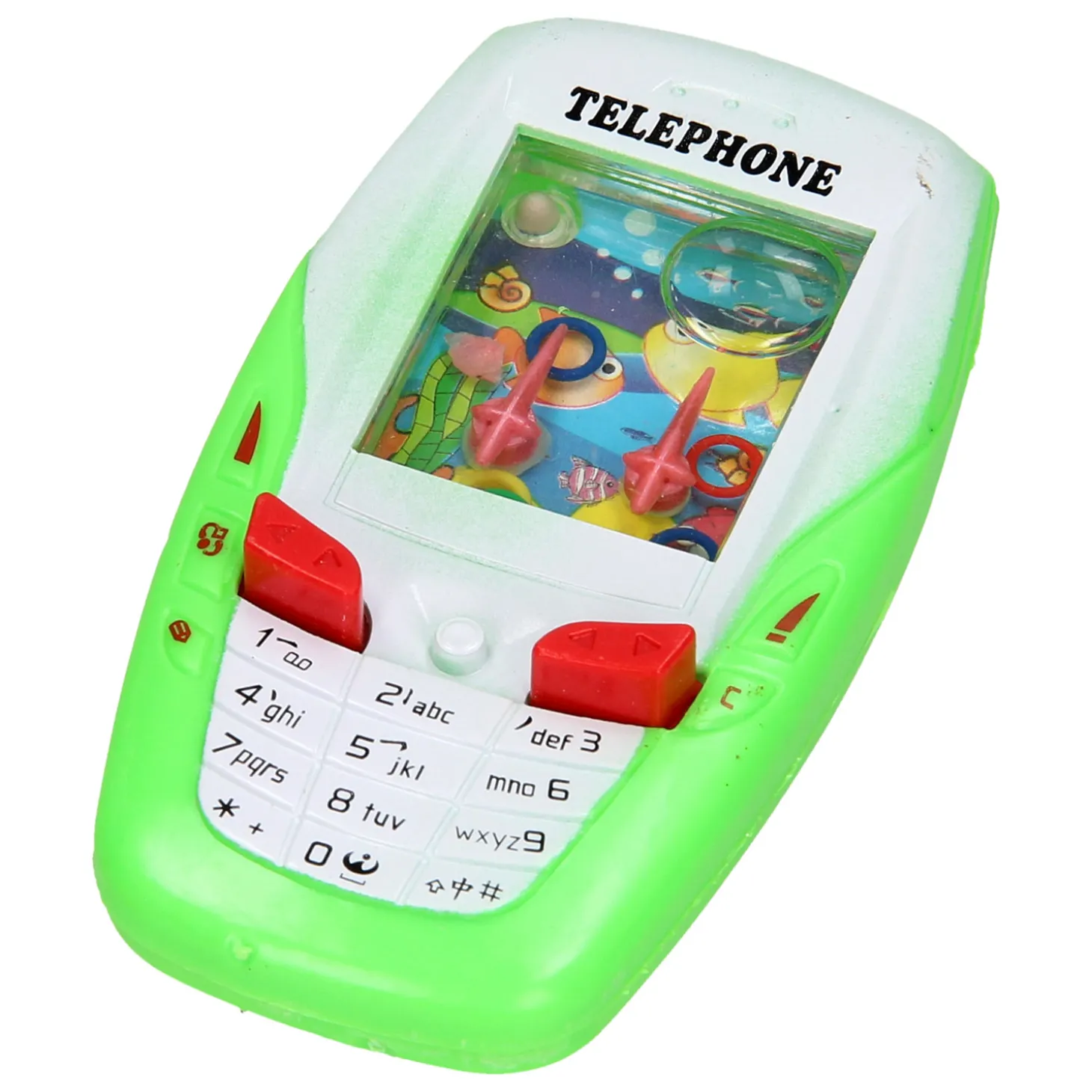 Waterspel Telefoon