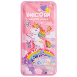 Waterspelletje Eenhoorn, 14,5x7,5cm