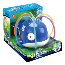 Watersproeier Walvis