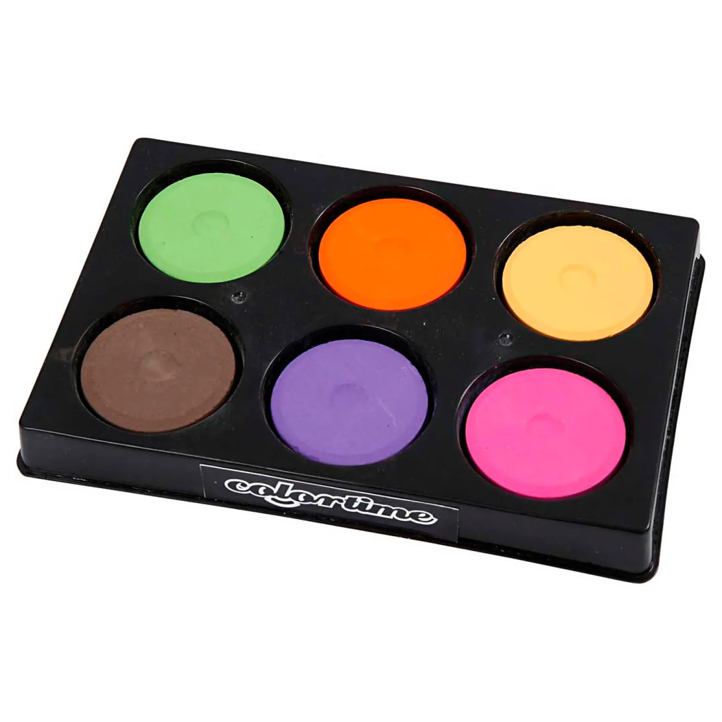 Waterverf Extra Kleuren - 6 Kleuren