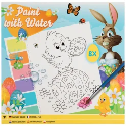 Waterverf Kleurblok Pasen