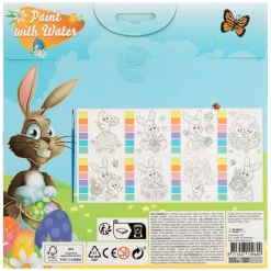 Waterverf Kleurblok Pasen