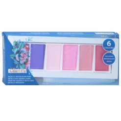 Waterverf Metallic - 7dlg.