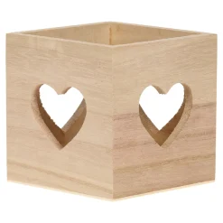 Waxinelichthouder Hart