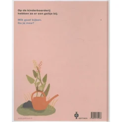 We hebben er een geitje bij!