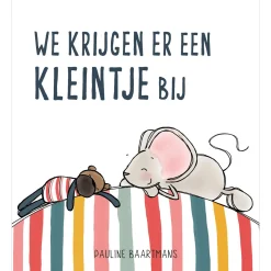We krijgen er een kleintje bij