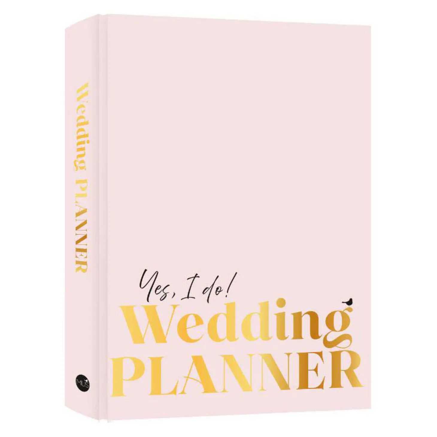 Wedding planner Invulboek