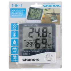 Weerstation 5-in-1, 10cm