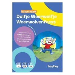 Weerwolvenfeest Luisterkaart