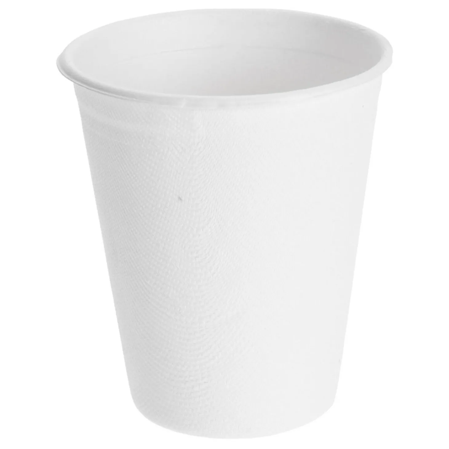 Wegwerpbekers Suikerriet 275ml , 8st.