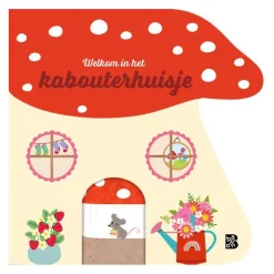 Welkom in het Kabouterhuisje