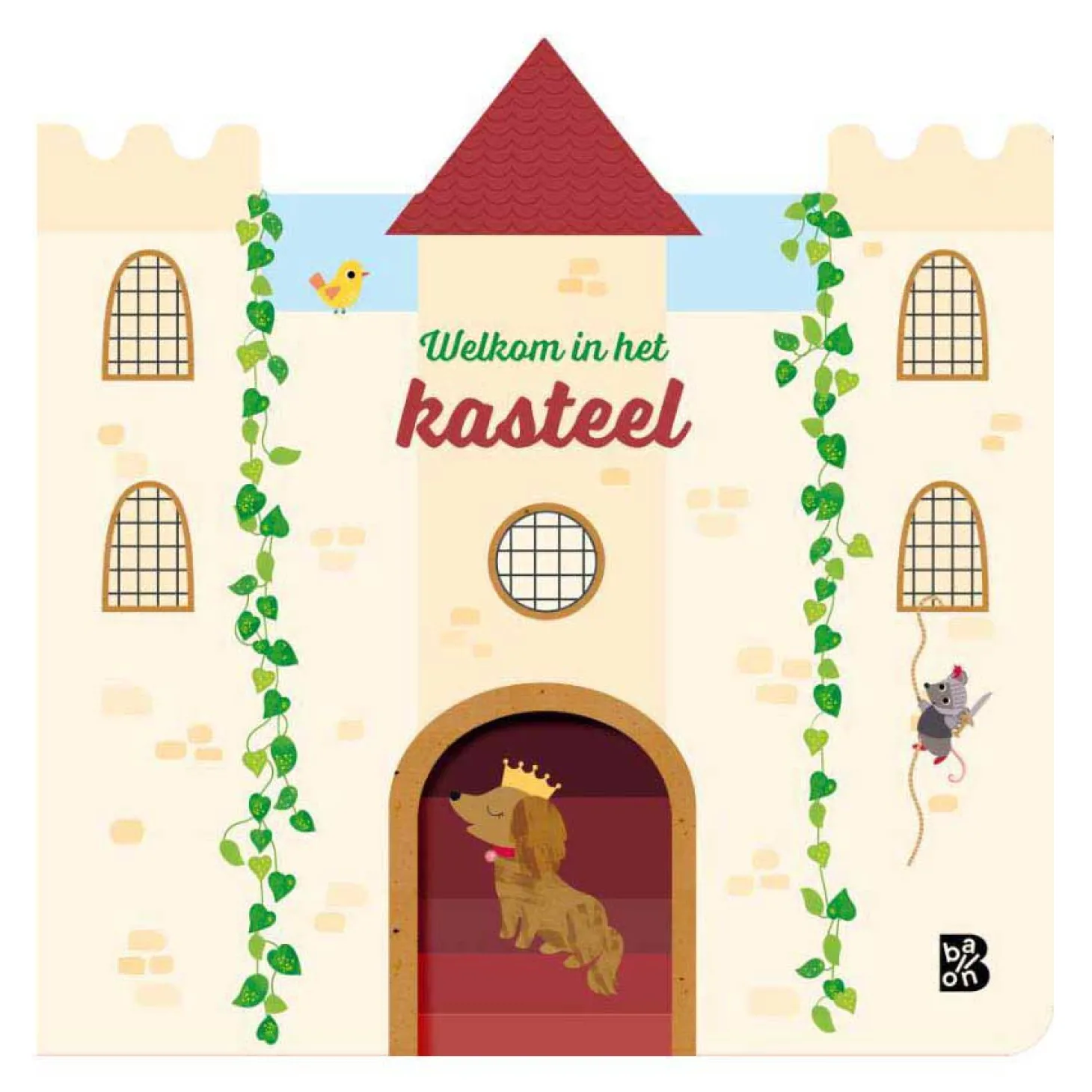 Welkom in het Kasteel