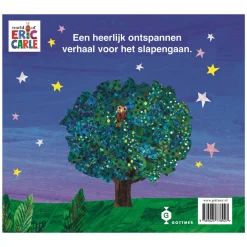 Welterusten, Rupsje Nooitgenoeg