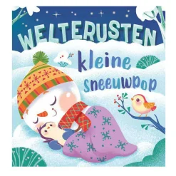 Weltrusten Kleine Sneeuwpop