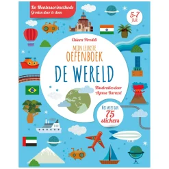 Wereld - Oefenboek