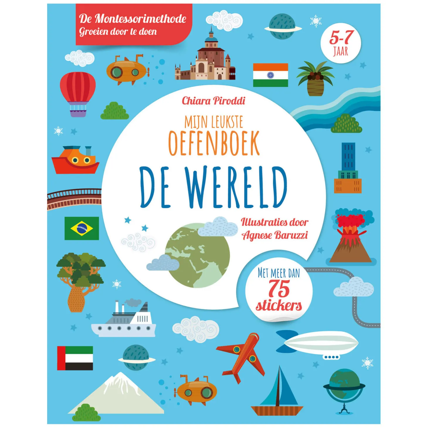 Wereld - Oefenboek