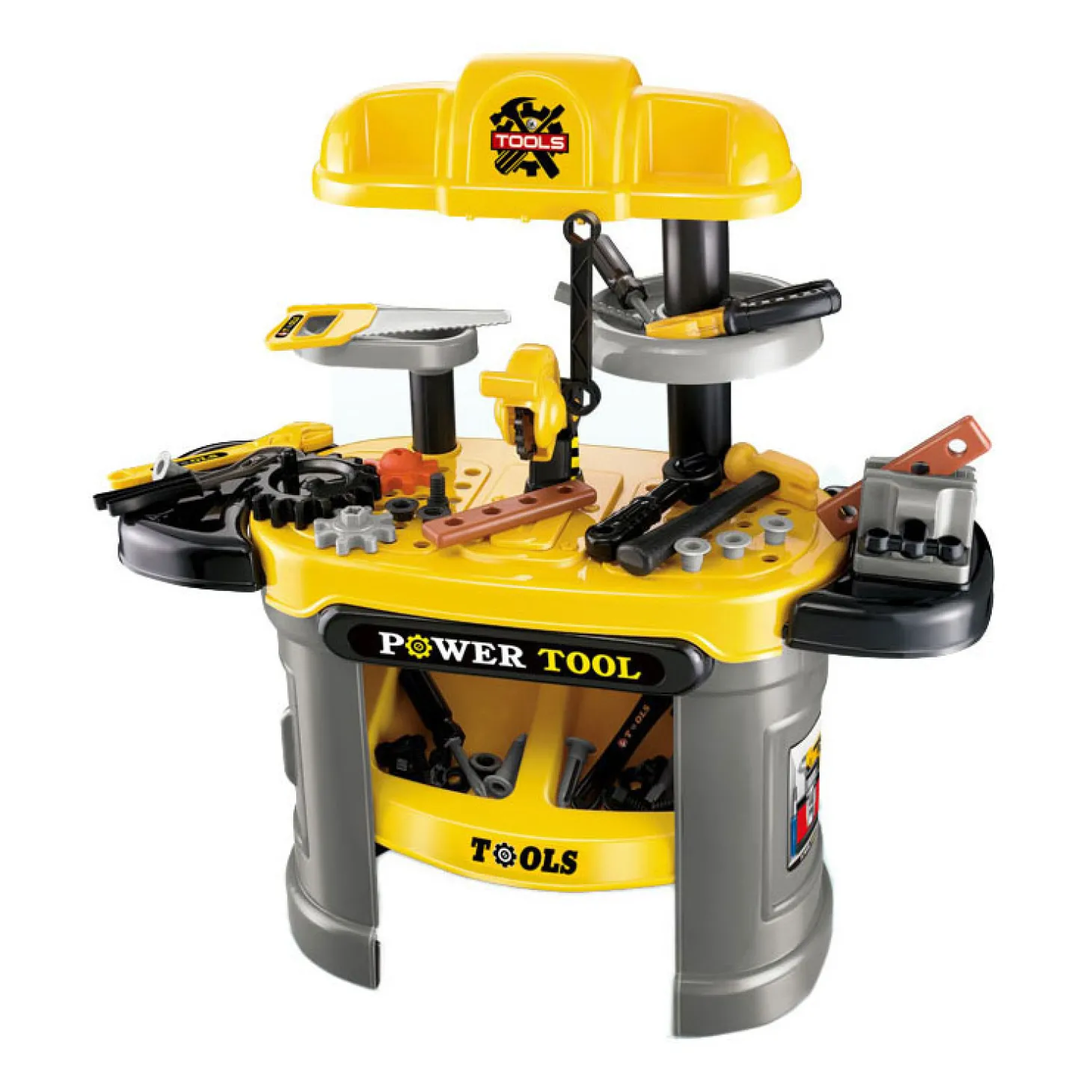 Werkbank Constructie