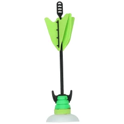 Werppijl met Zuignap