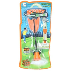 Werppijl met Zuignap