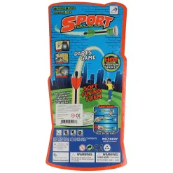 Werppijl met Zuignap