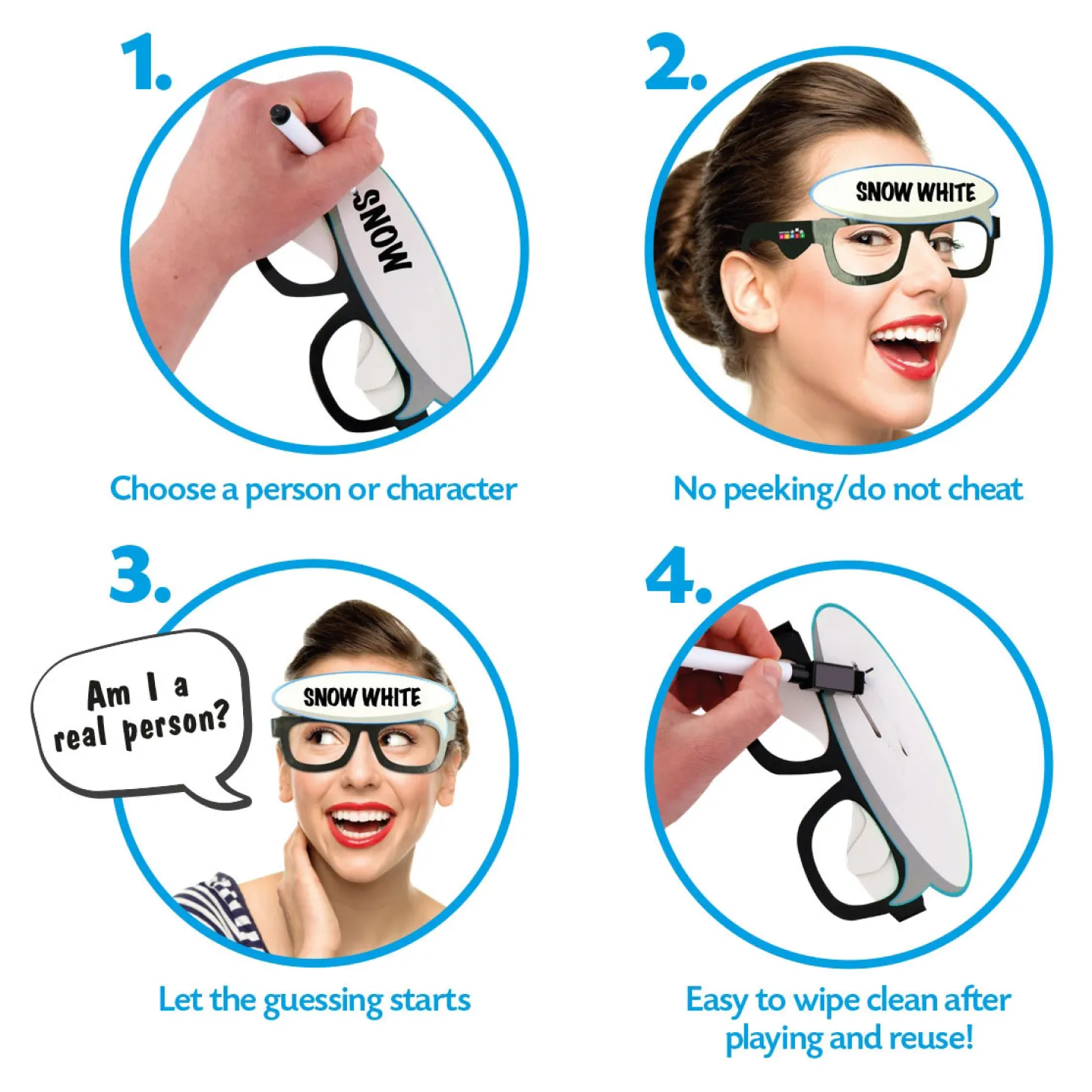 Who am I Gezelschapsspel